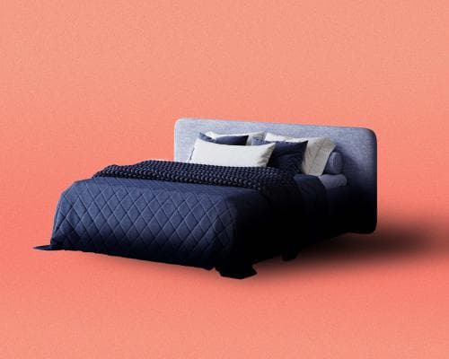 Hotel Beds Should Not Have Decorative Cushions