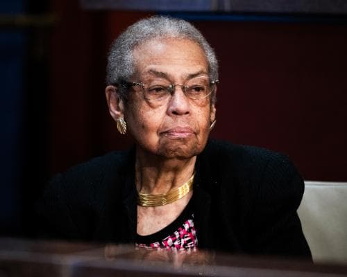 DC Delegate Eleanor Holmes Norton Announces Retirement After 33 Years