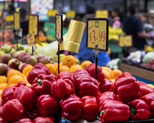 Online Grocery Prices Can Be 50% Higher When Bought by the Piece