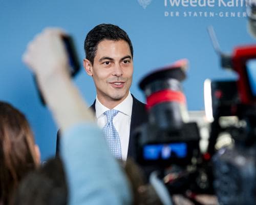 Dutch Parties Form Minority Government After Surprising Election