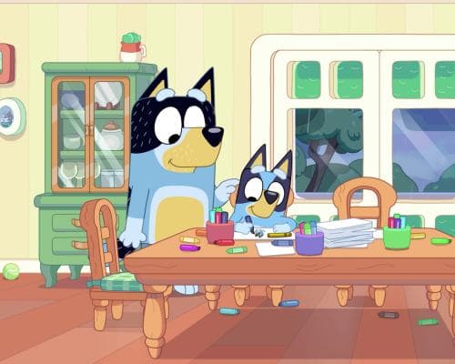 Bluey finally gets a good video game